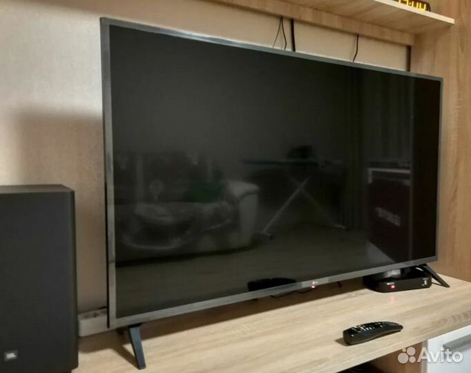 Телевизор lg 50 lb675v