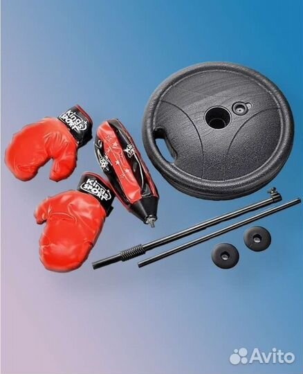 Детская напольная бокрекская груша