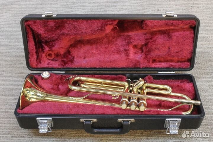 Труба Yamaha YTR-236