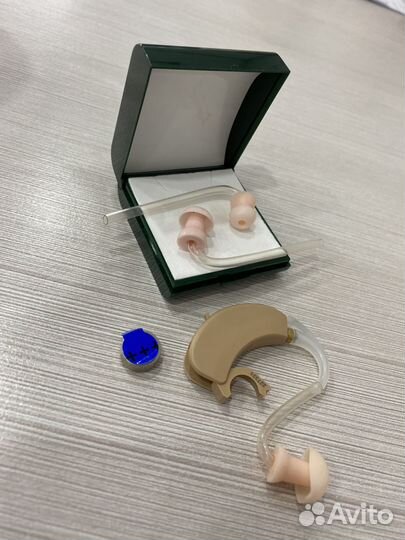 Слуховой аппарат бриз t46s