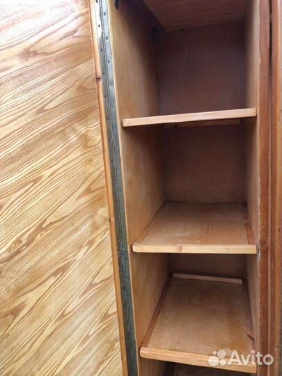 Шифоньер с зеркалом СССР