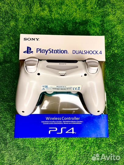 Джойстик Dualshock Sony PS4 Новый Гарантия