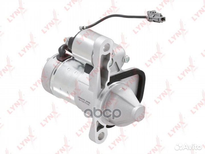 Стартер ES1123 lynxauto
