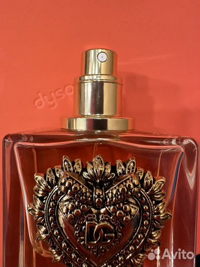 D&G Devotion 50 мл