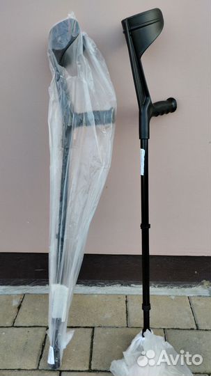 Костыли под локоть новые