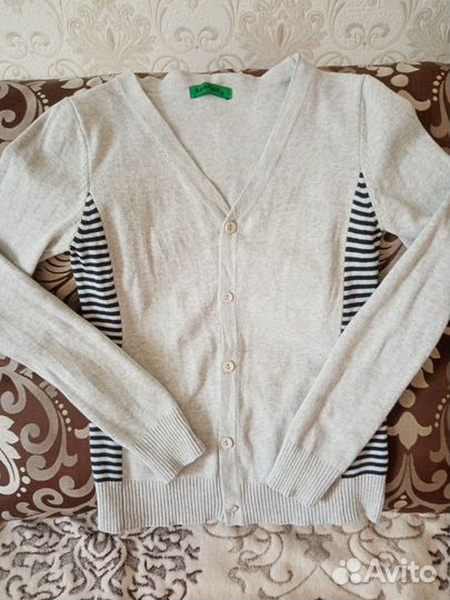 Кофта для мальчика 134