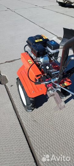 Мотоблок рысь мбр 7-10 суперпро 4/2 скорост