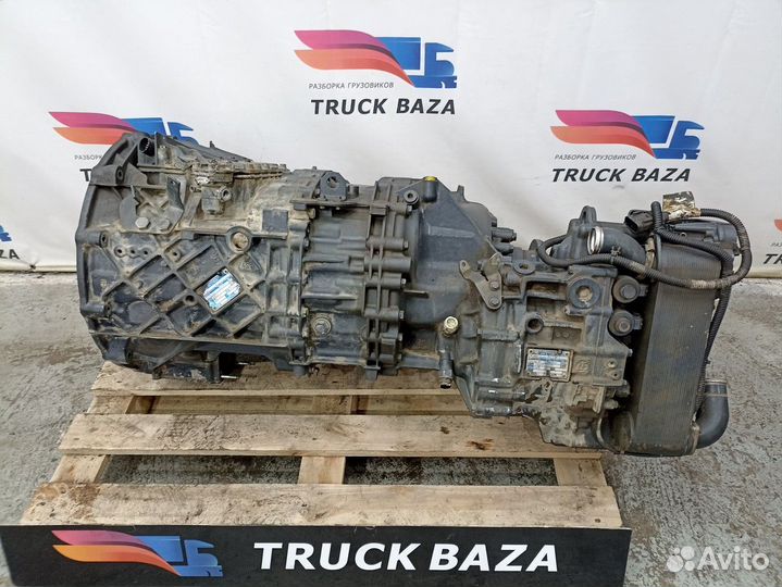 5801869528 АКПП 12AS1931 TD ZF Iveco Stralis