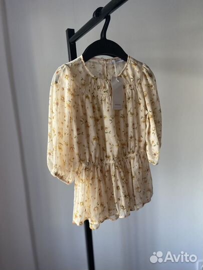 Блуза новая Reserved 116, 122