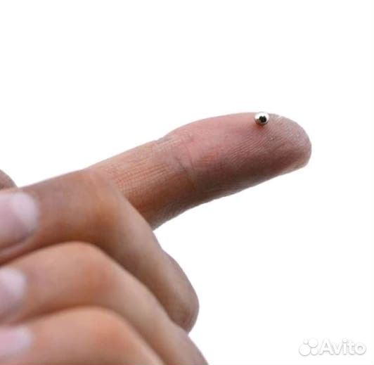 Микронаушник Магнитный Bluetooth Premium