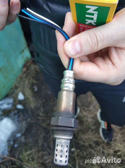 Лямбда зонд