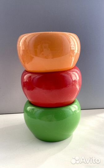 Цветочные горшки для кактусов, суккулентов