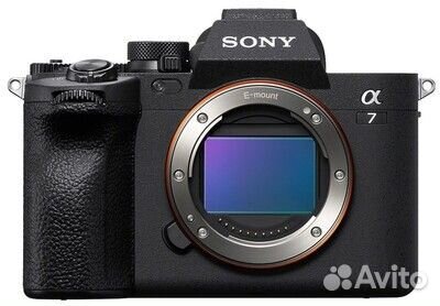 Фотоаппарат Sony Alpha ilce-7M4 Body