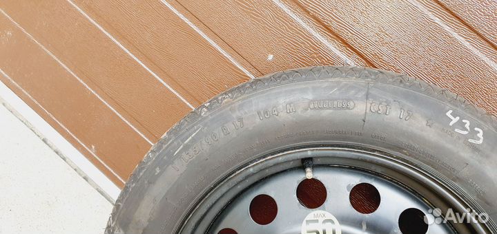 Докатка BMW X3 E83 \ 5 E60 R17