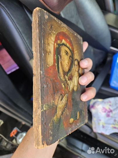 Икона Казанской божьей матери