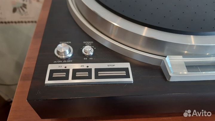 Виниловый проигрыватель Trio Kp-5050