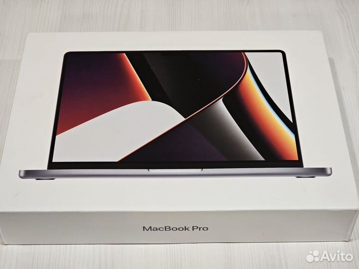 Apple MacBook Pro 14 m1 16/1Tb