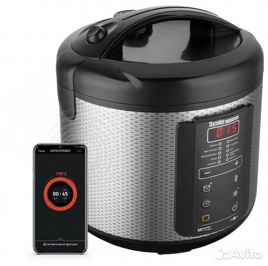 Продам мультиварку Redmond RMC-M225S