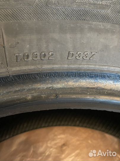 Bridgestone Dueler H/L 33 235/60 R18 103V