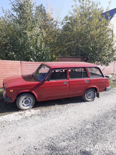 ВАЗ 2104 1.6 МТ, 2011, 90 000 км