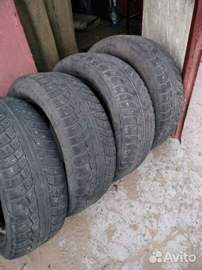 Gislaved Nord Frost RF 205/60 R16 43