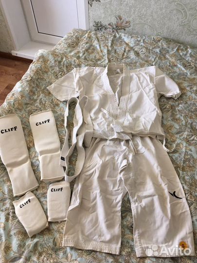 Кимоно для карате