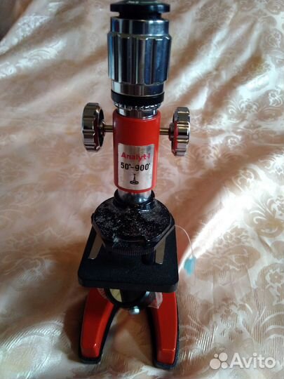 Микроскоп детский