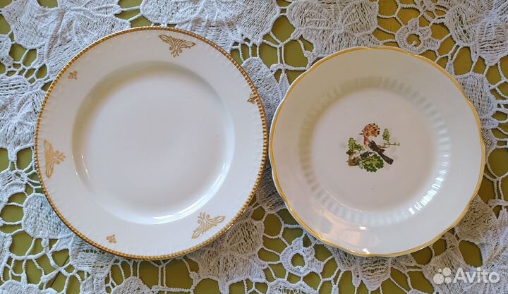 Тарелки разные Коростень Дружковка