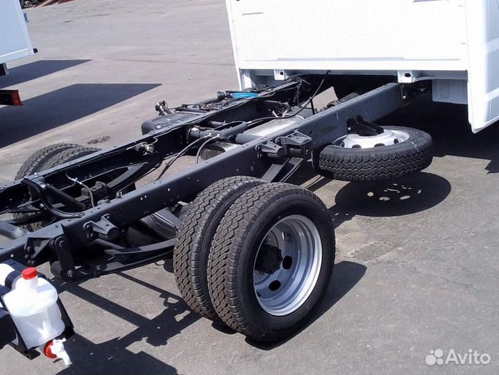 Кронштейн запасного колеса ГАЗЕЛЬ