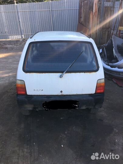 Ваз 1111 ока на запчасти