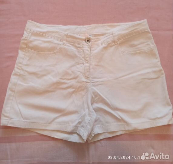 Шорты и бриджи б/ у