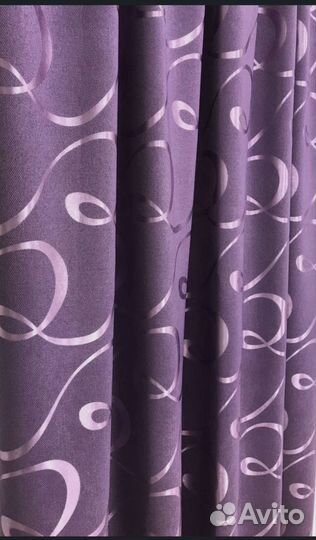 Шторы Паола 270x250