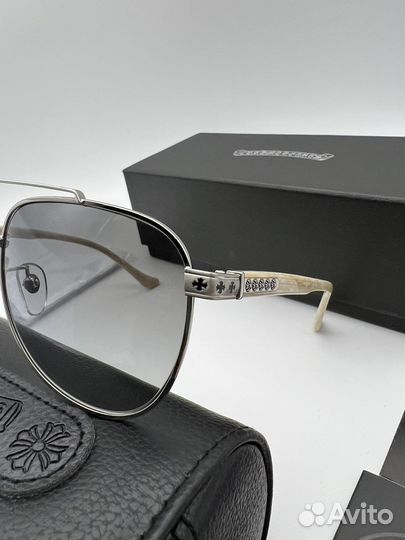 Очки мужские chrome hearts