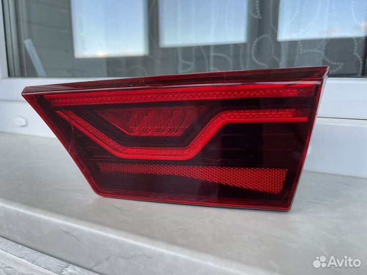 Задний правый внутренний LED фонарь kia cerato IV