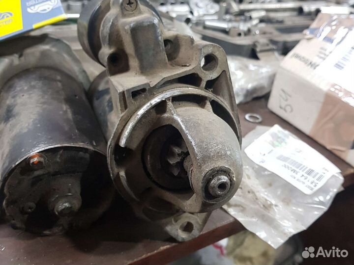 Стартер для Opel Omega B 1994-2003