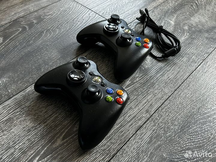 Xbox 360-Е Freеboot Много Игр 320 гб