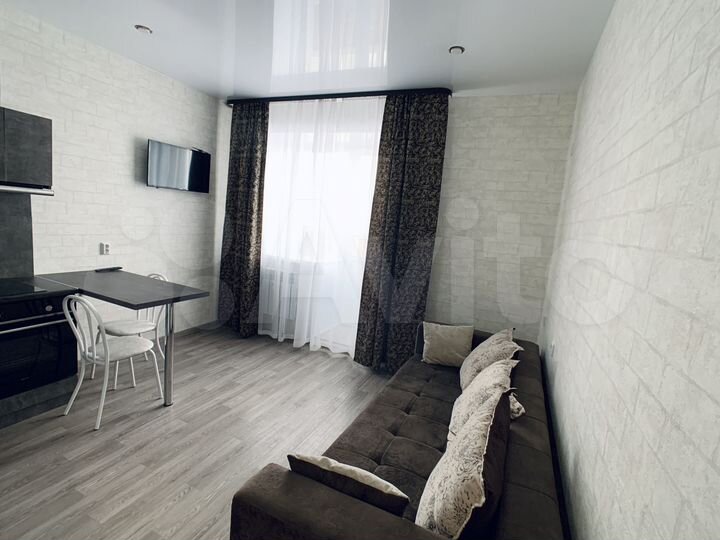 Квартира-студия, 26 м², 8/10 эт.