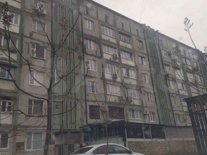3-к. квартира, 68 м², 4/6 эт.