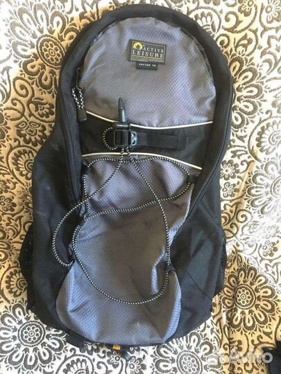 Велосипедный рюкзак и аксессуары