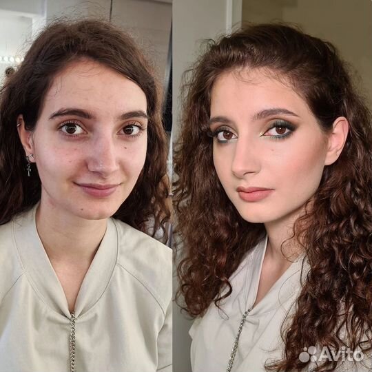 Услуги визажиста