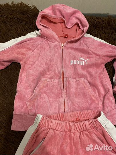 Спортивный костюм Puma