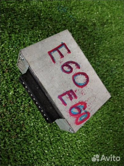 Усилитель звука Bmw 5 Series E60