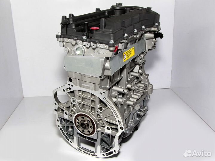 Двигатель Kia Sorento