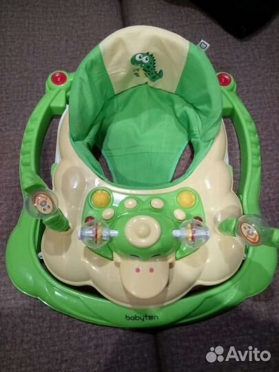 Ходунки детские