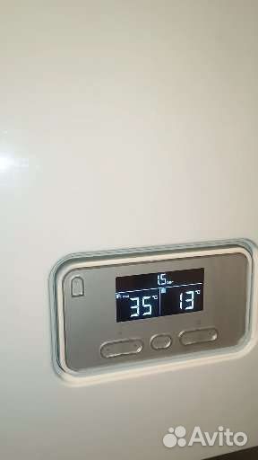 Газовый котел протерм пантера 35 ktv