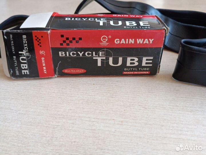 Камера для велосипеда 20