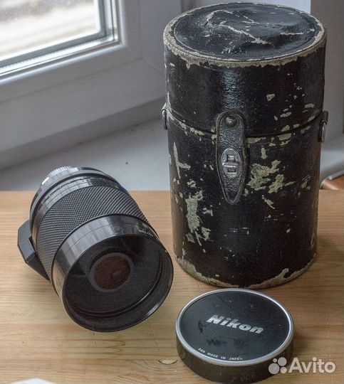 Nikon Reflex Nikkor 500mm f8