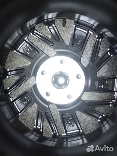 Диск колёсный