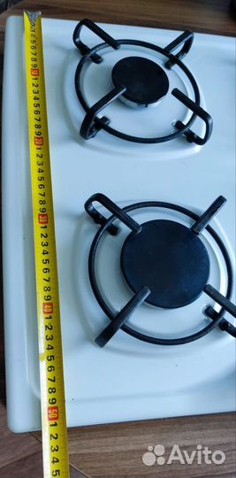 Газовая варочная панель