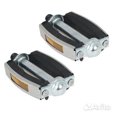 Педали велосипедные silapro, 12x7 см, 59110